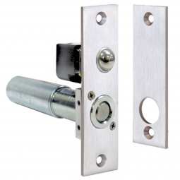 SDC 160IV and 260HV Mortise Bolt Locks, auto relock switch